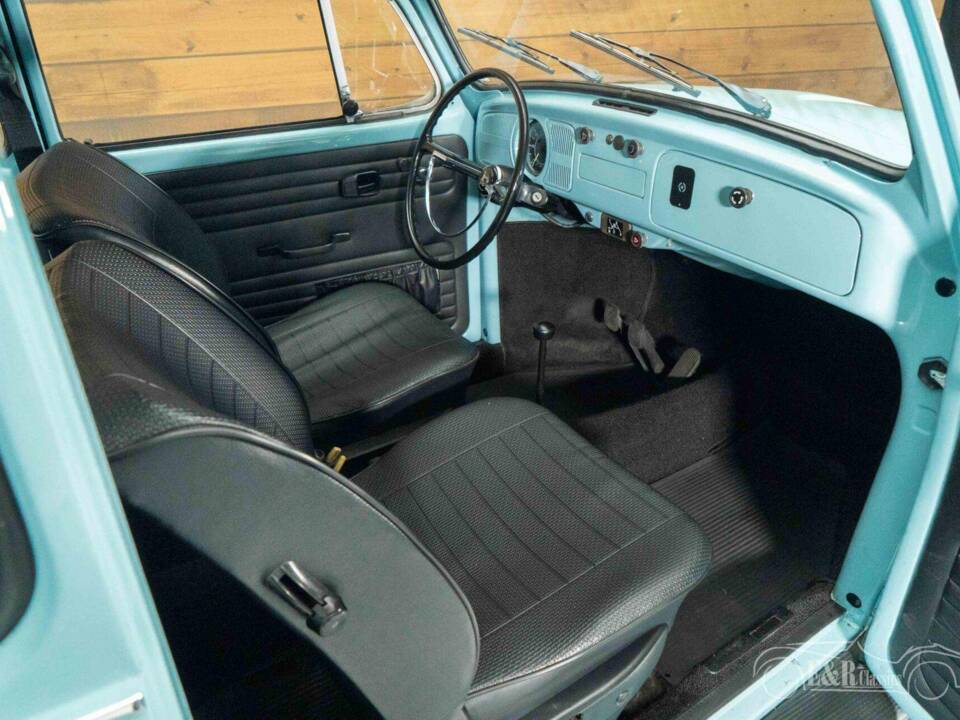 Image 11/19 of Volkswagen Käfer 1200 (1973)