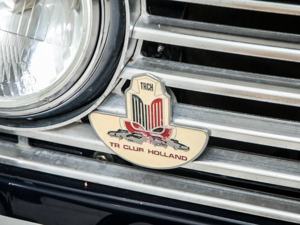 Image 26/50 of Triumph TR 4A (1967)