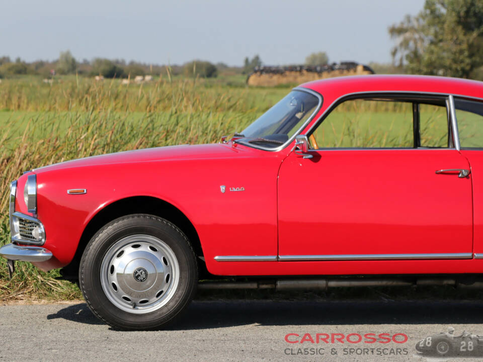Bild 13/42 von Alfa Romeo Giulietta Sprint 1300 (1965)