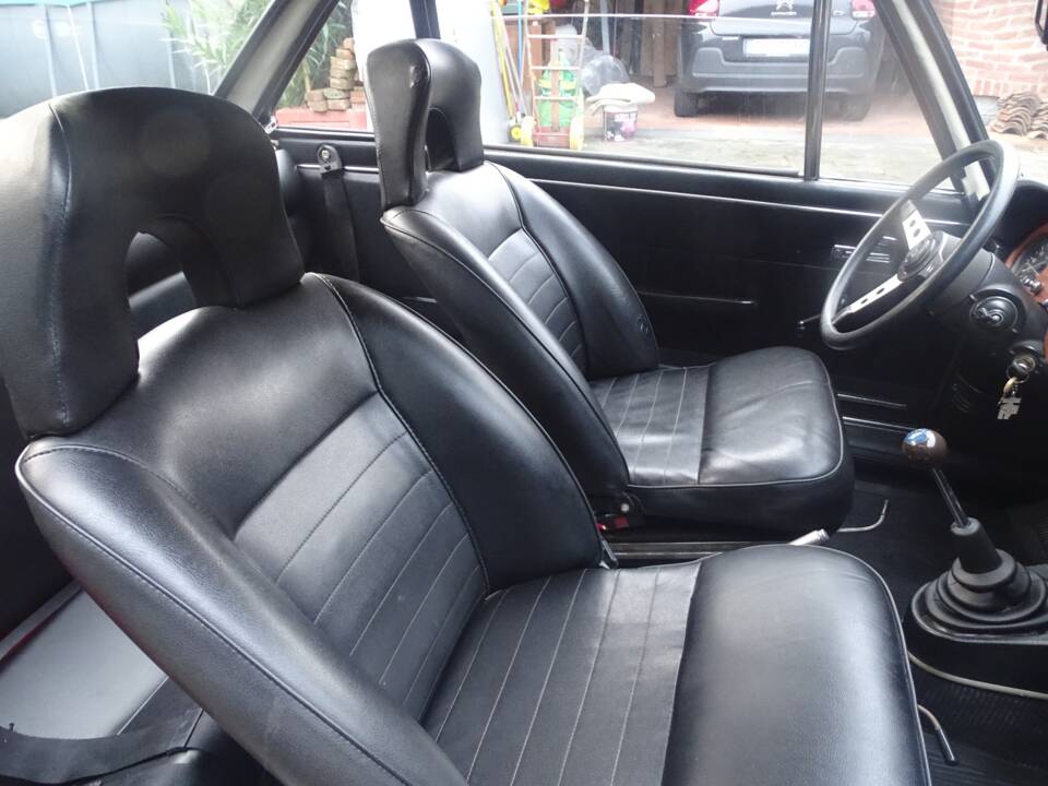 Immagine 30/57 di Lancia Fulvia Montecarlo (1972)