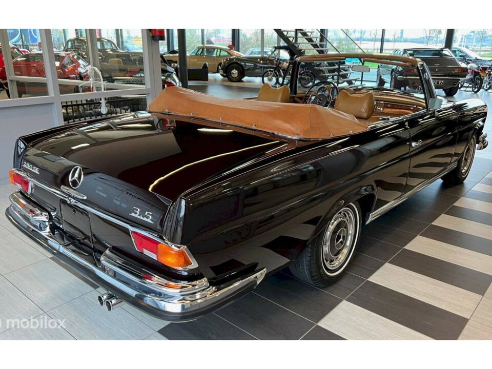 Image 5/14 of Mercedes-Benz 280 SE 3,5 (1970)