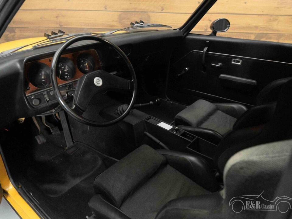 Imagen 12/19 de Opel Manta 1900 S (1971)