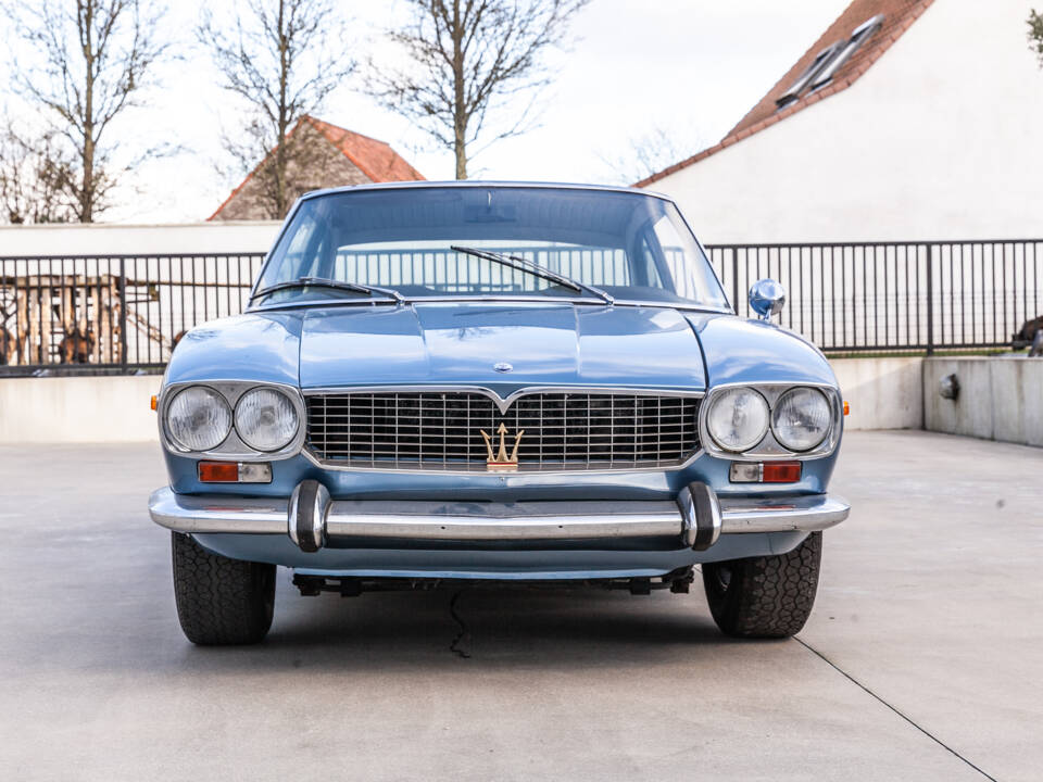 Image 7/36 of Maserati Mexico 4200 (1966)