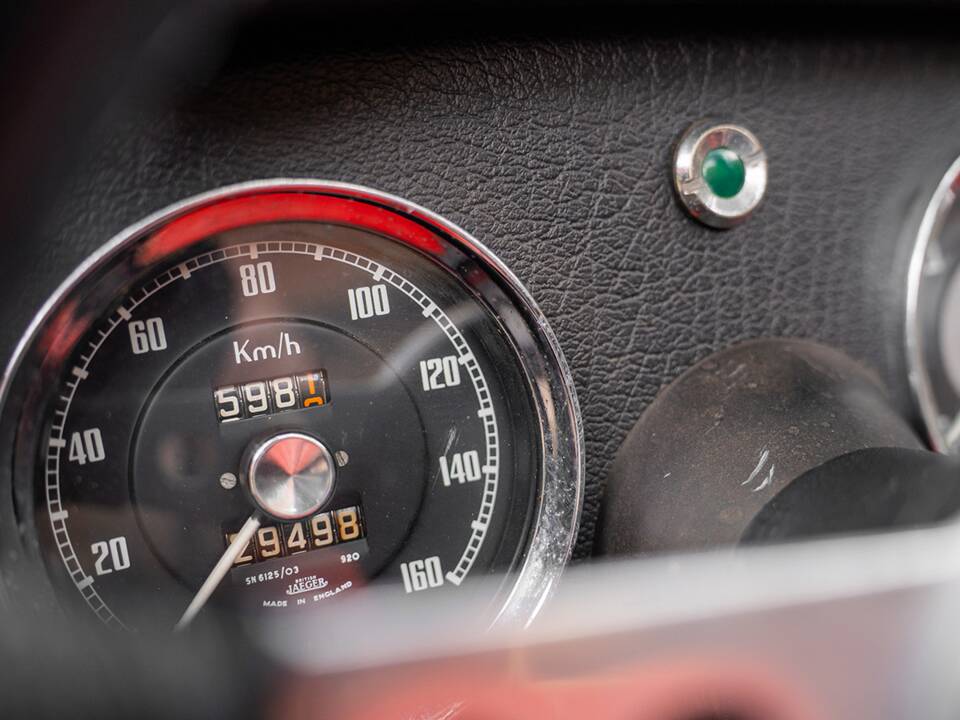 Bild 25/37 von Austin-Healey Sprite Mk III (1966)