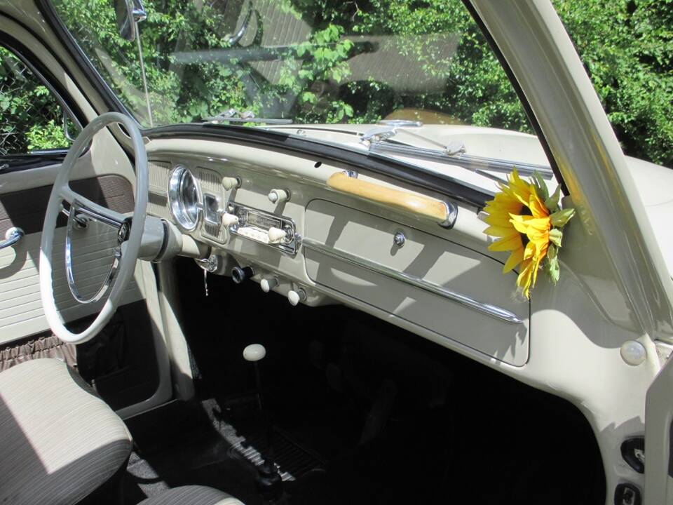 Image 29/39 of Volkswagen Maggiolino 1200 Export "Dickholmer" (1964)