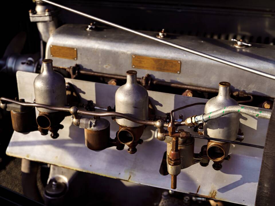 Immagine 21/30 di Alvis Crested Eagle Special (1935)