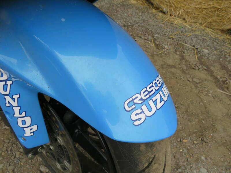 Immagine 20/37 di Suzuki DUMMY (2004)