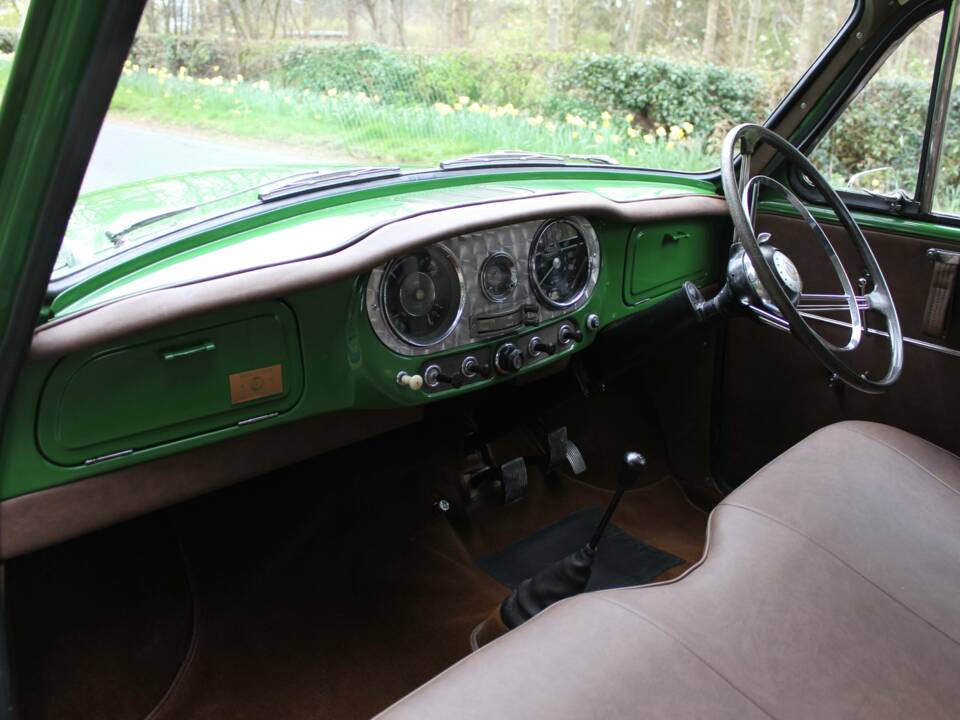 Afbeelding 11/16 van Morris Mini Van (1960)