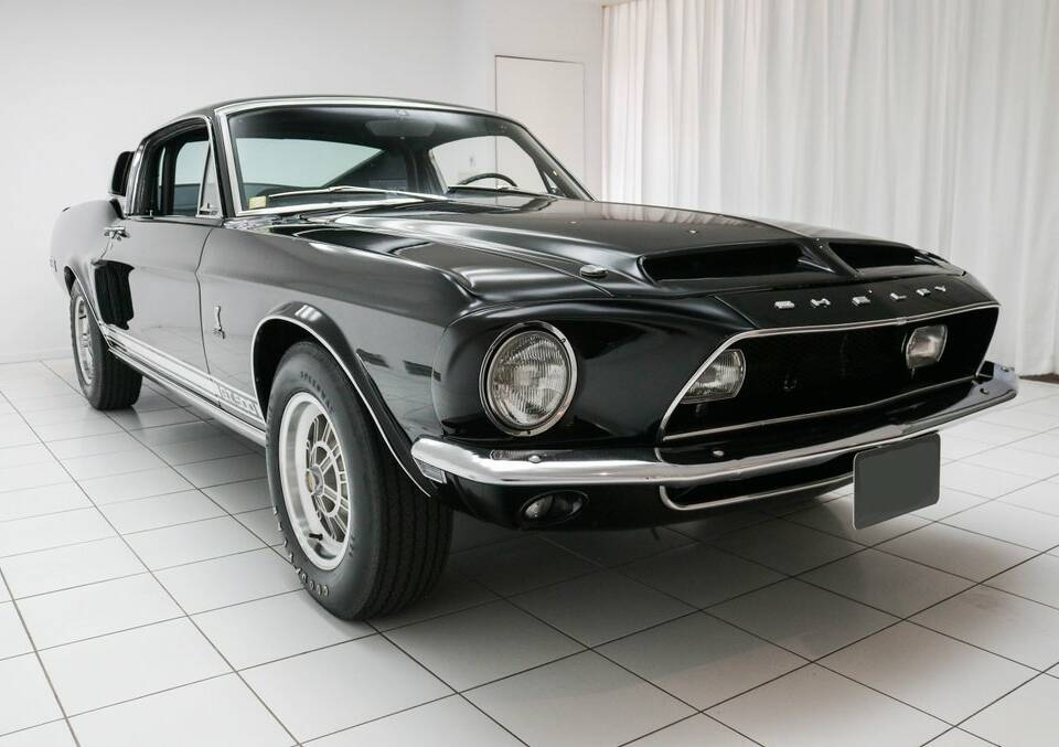 Image 1/33 de Ford Shelby GT 500 (1968)