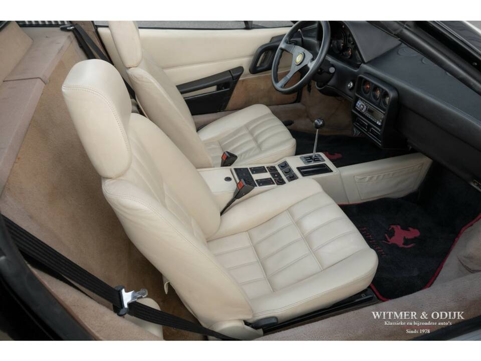 Afbeelding 9/32 van Ferrari 328 GTS (1989)