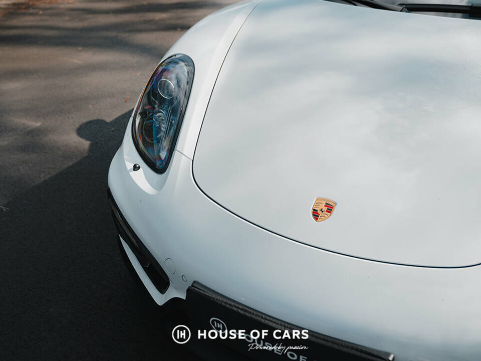 Imagen 21/44 de Porsche Boxster GTS (2014)