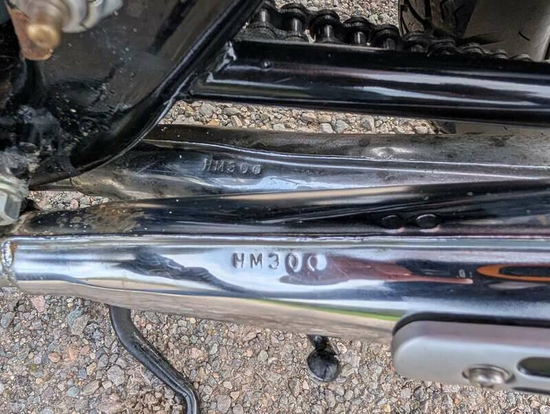 Image 22/41 de Honda DUMMY (1970)