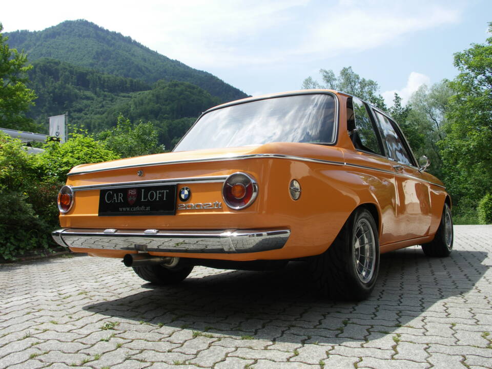 Bild 12/50 von BMW 2002 tii (1973)
