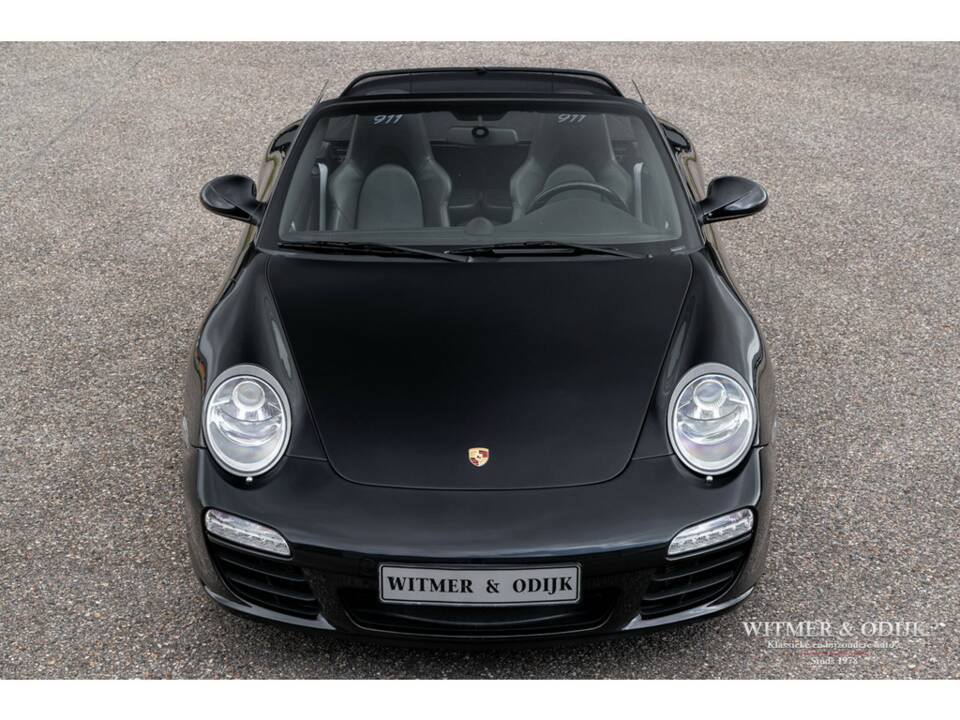 Bild 17/29 von Porsche 911 Carrera S (2009)