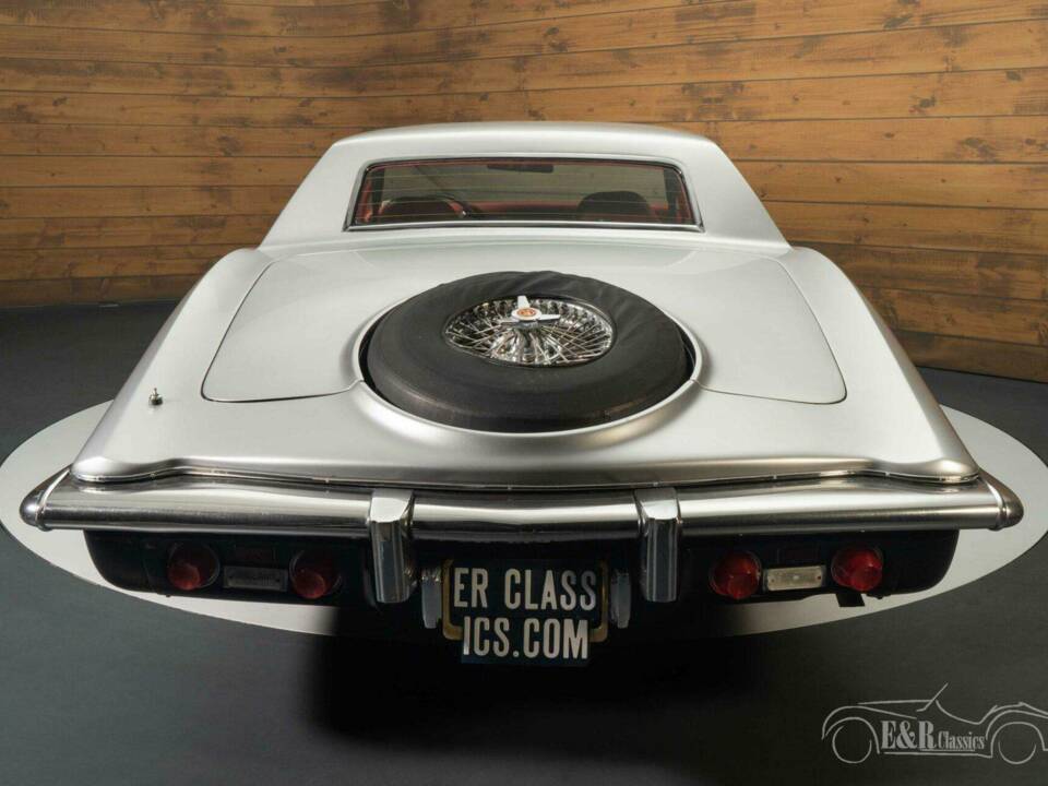 Immagine 9/19 di Stutz Blackhawk (1974)