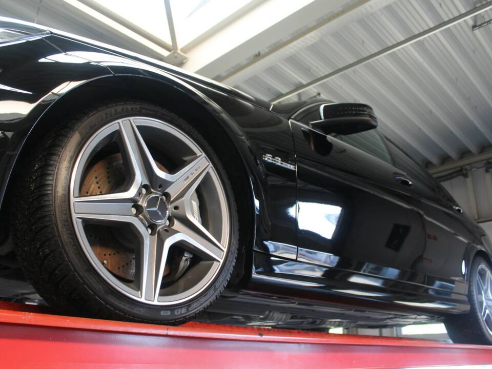Bild 7/50 von Mercedes-Benz C 63 AMG (2012)