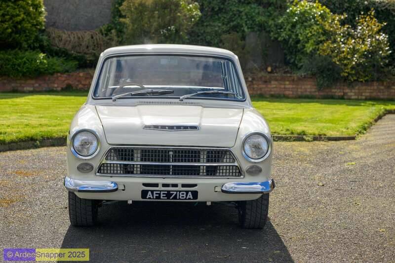 Image 27/50 de Ford Lotus Cortina (1963)