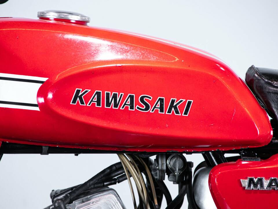 Immagine 18/50 di Kawasaki DUMMY (1970)
