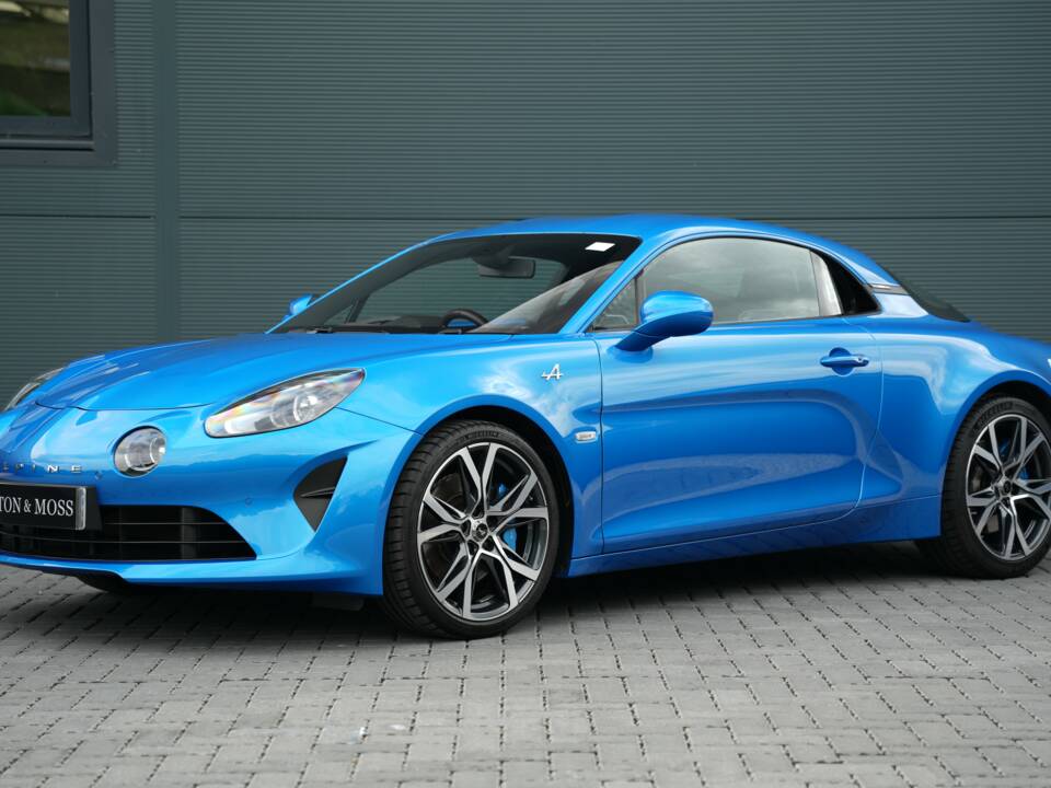 Image 4/50 of Alpine A 110 GT (2022)