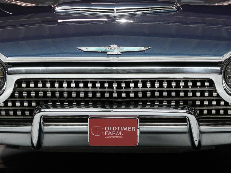 Afbeelding 10/15 van Ford Thunderbird (1962)