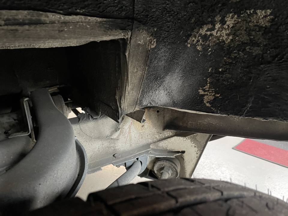 Bild 12/15 von Volkswagen T3 Multivan 1.6 TD (1990)