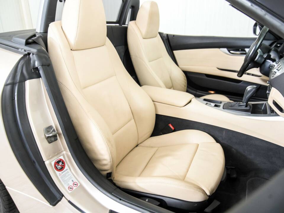 Bild 38/50 von BMW Z4 sDrive23i (2010)