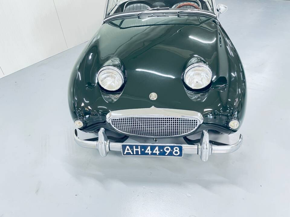 Bild 7/14 von Austin-Healey Sprite Mk I (1960)