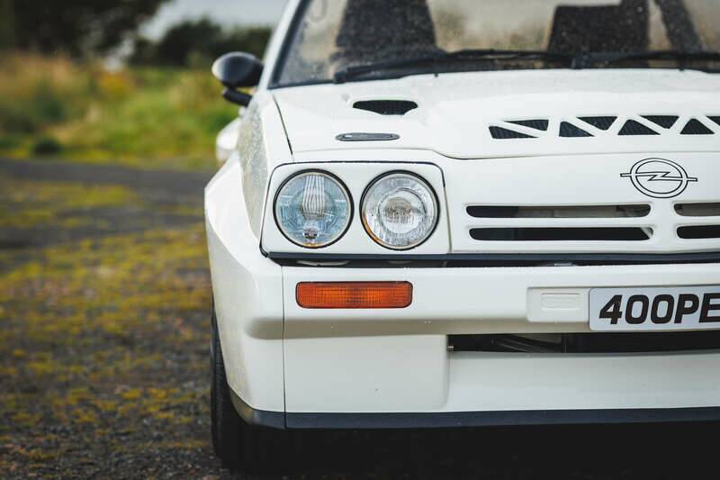 Afbeelding 35/50 van Opel Manta 400 (1983)