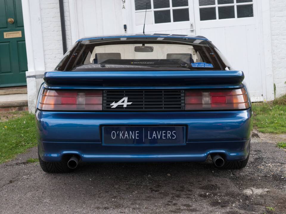Afbeelding 7/51 van Alpine A 610 3000 (1992)
