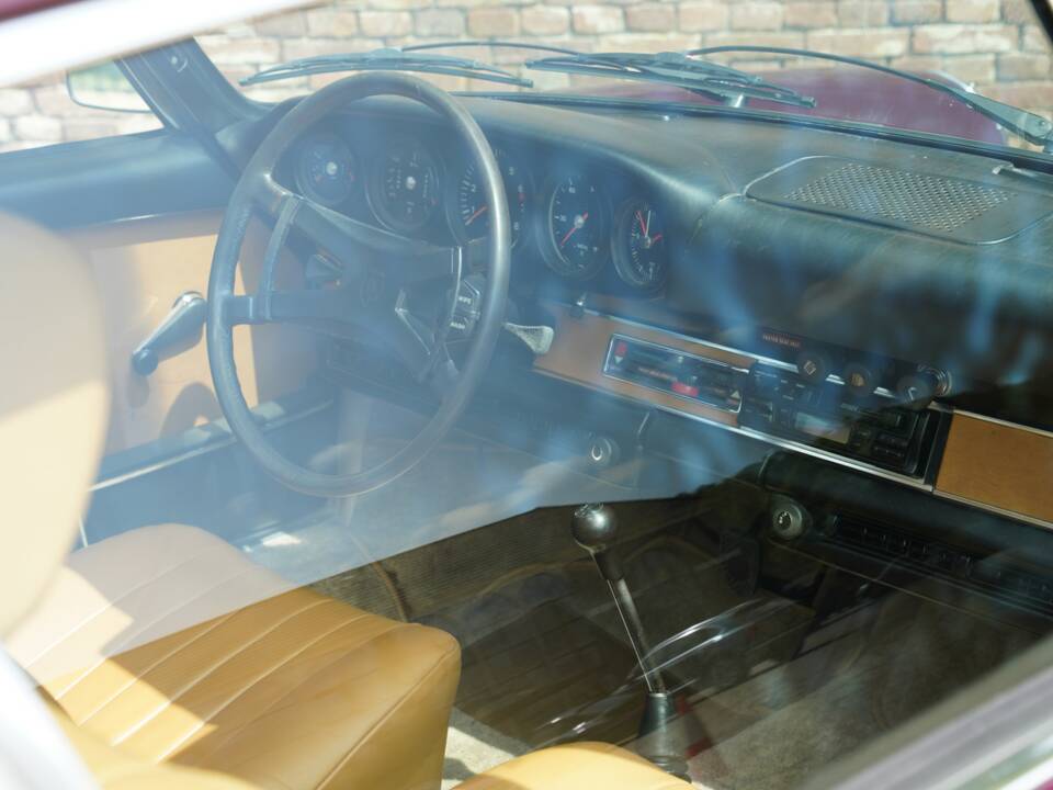 Image 50/50 of Porsche 911 2.4 T "Oilflap" (1972)