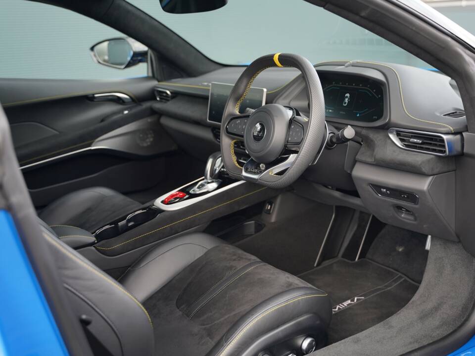 Bild 12/50 von Lotus Emira (2023)