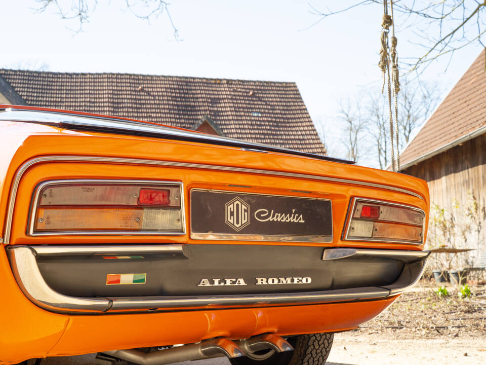 Bild 25/36 von Alfa Romeo Montreal (1971)