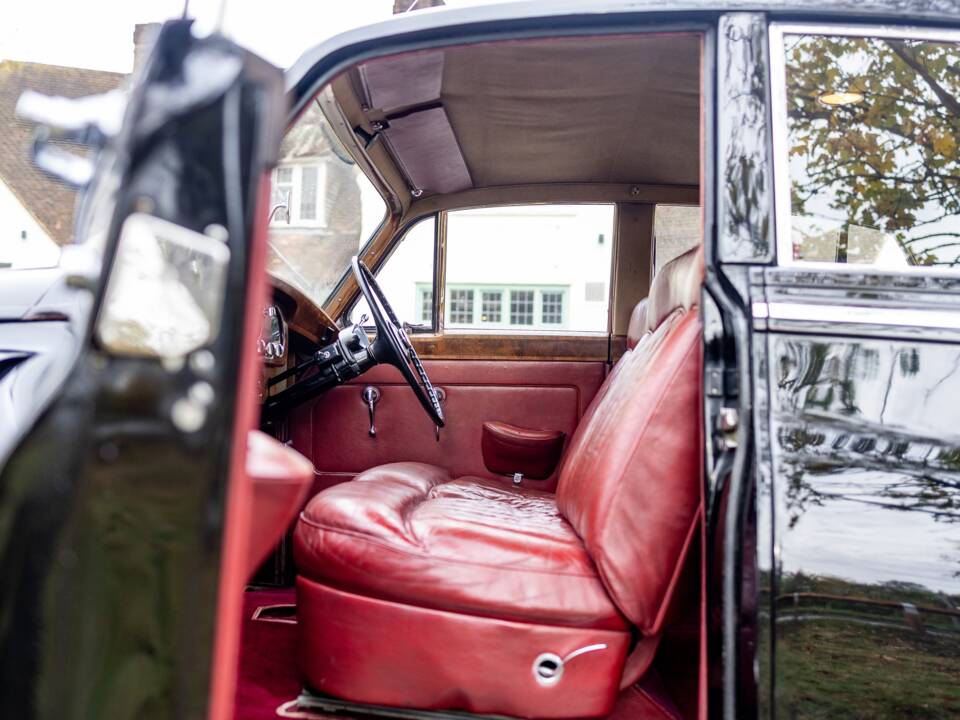 Afbeelding 49/50 van Rolls-Royce Silver Cloud I (1956)