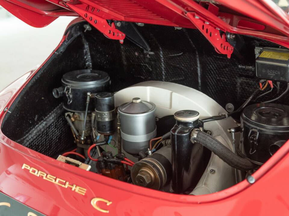 Afbeelding 40/40 van Porsche 356 C 1600 (1963)