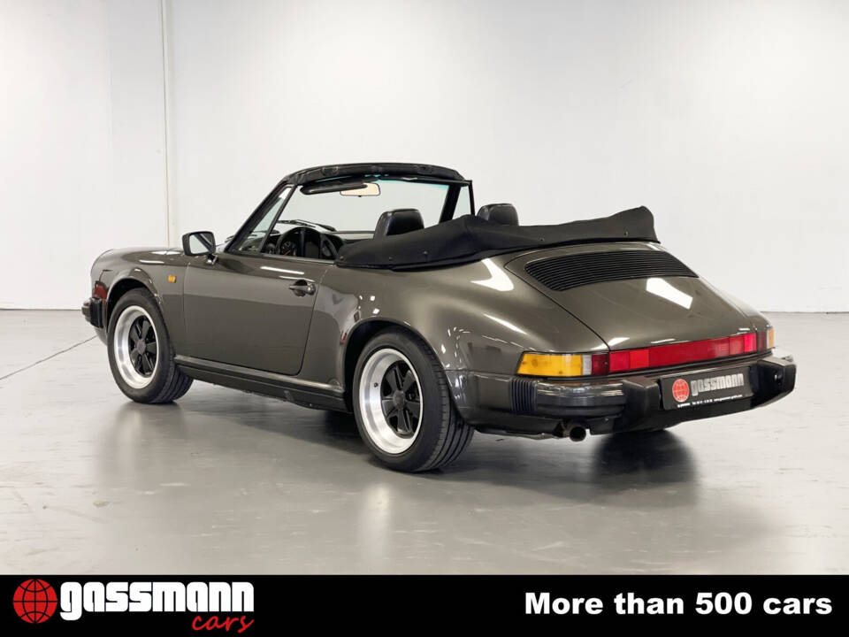 Bild 8/15 von Porsche 911 Carrera 3.2 (1989)
