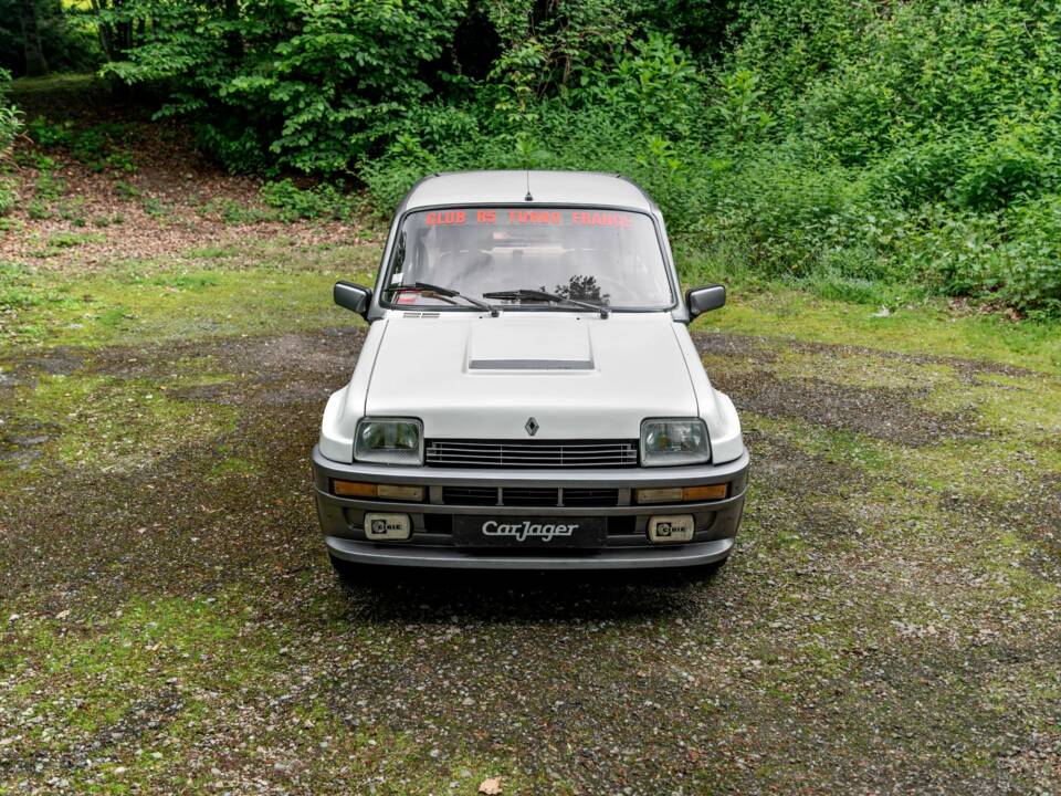 Image 5/49 of Renault R 5 Turbo 2 (1984)