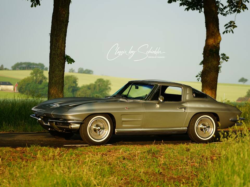 Afbeelding 20/26 van Chevrolet Corvette Sting Ray (1963)