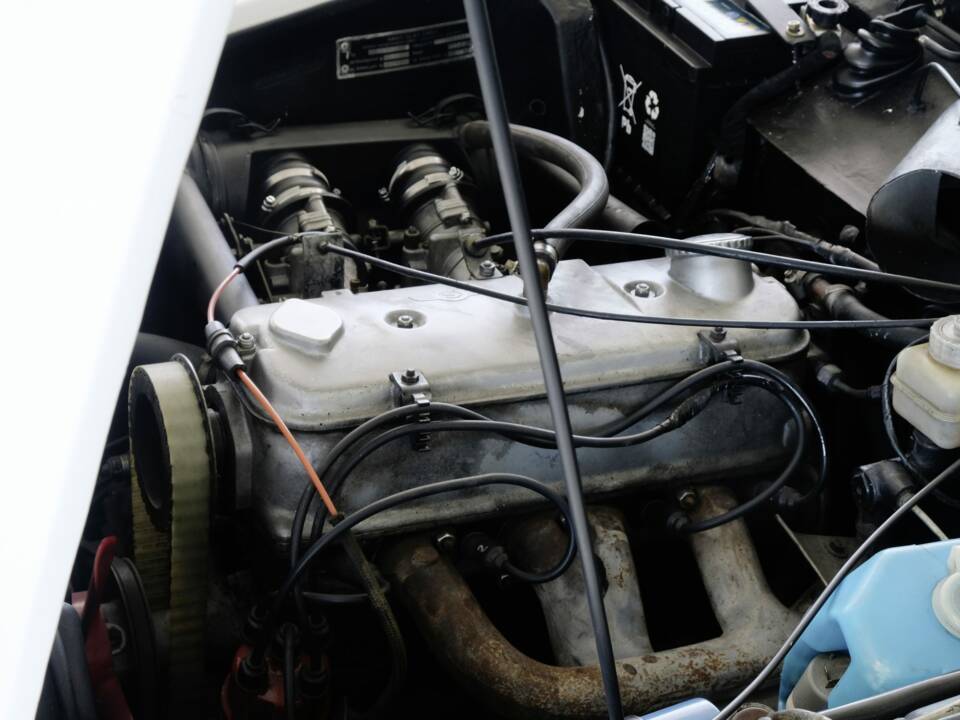 Bild 32/45 von Glas 1300 GT (1965)