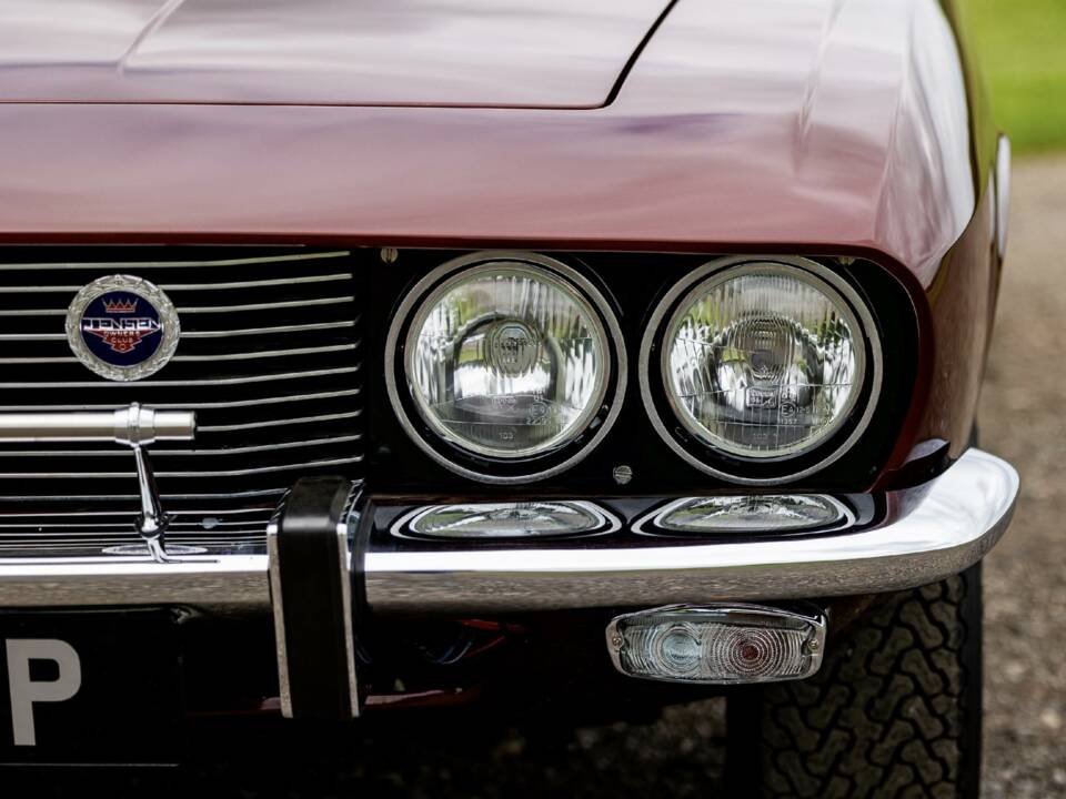 Afbeelding 32/50 van Jensen Interceptor MK III (1975)
