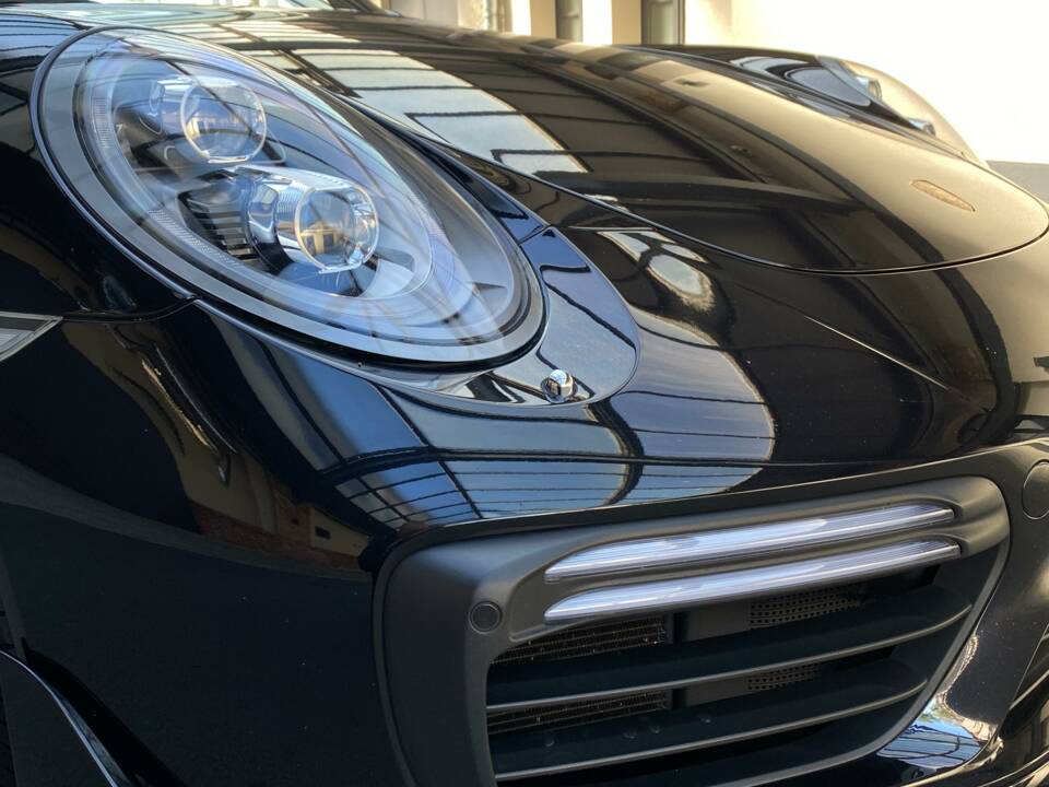 Afbeelding 8/34 van Porsche 911 Turbo (2016)
