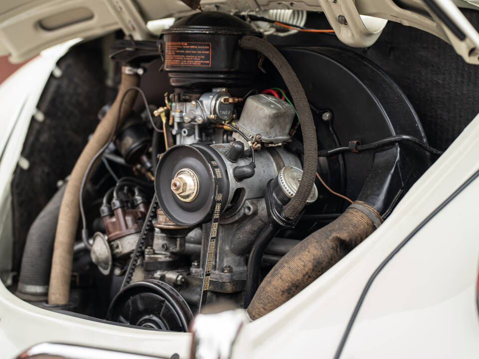 Bild 19/57 von Volkswagen Käfer 1200 (1965)