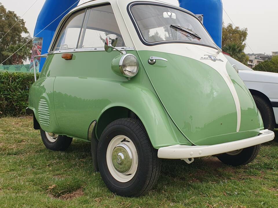 Bild 5/73 von BMW Isetta 250 (1961)