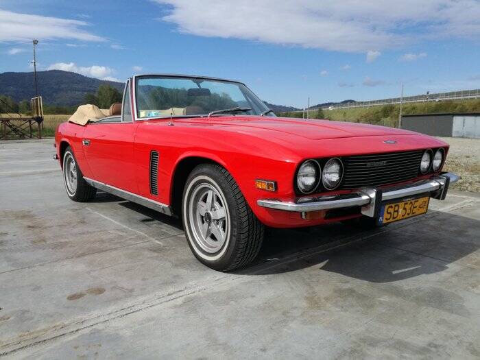 Immagine 3/7 di Jensen Interceptor MK III (1974)