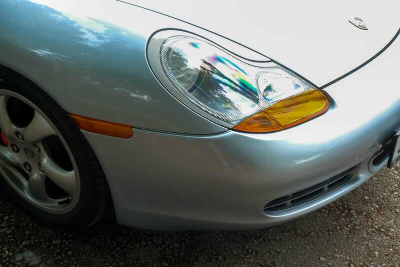 Image 41/50 of Porsche Boxster S (2002)