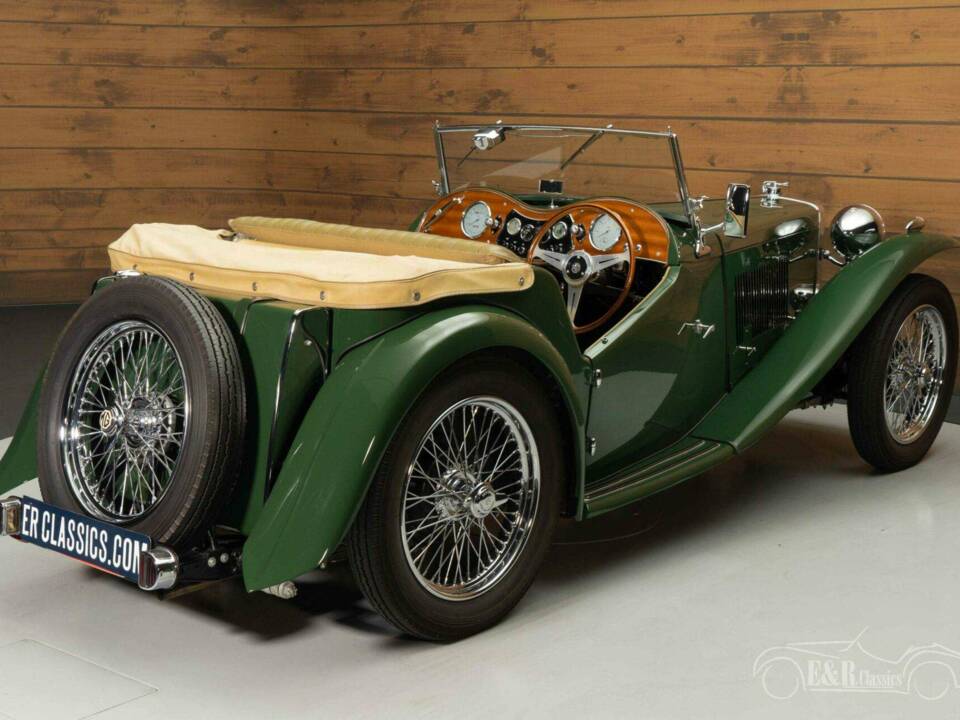 Bild 4/19 von MG TC (1948)