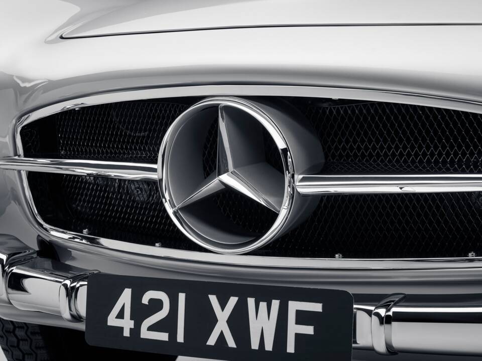 Image 28/47 de Mercedes-Benz 190 SL (1956)