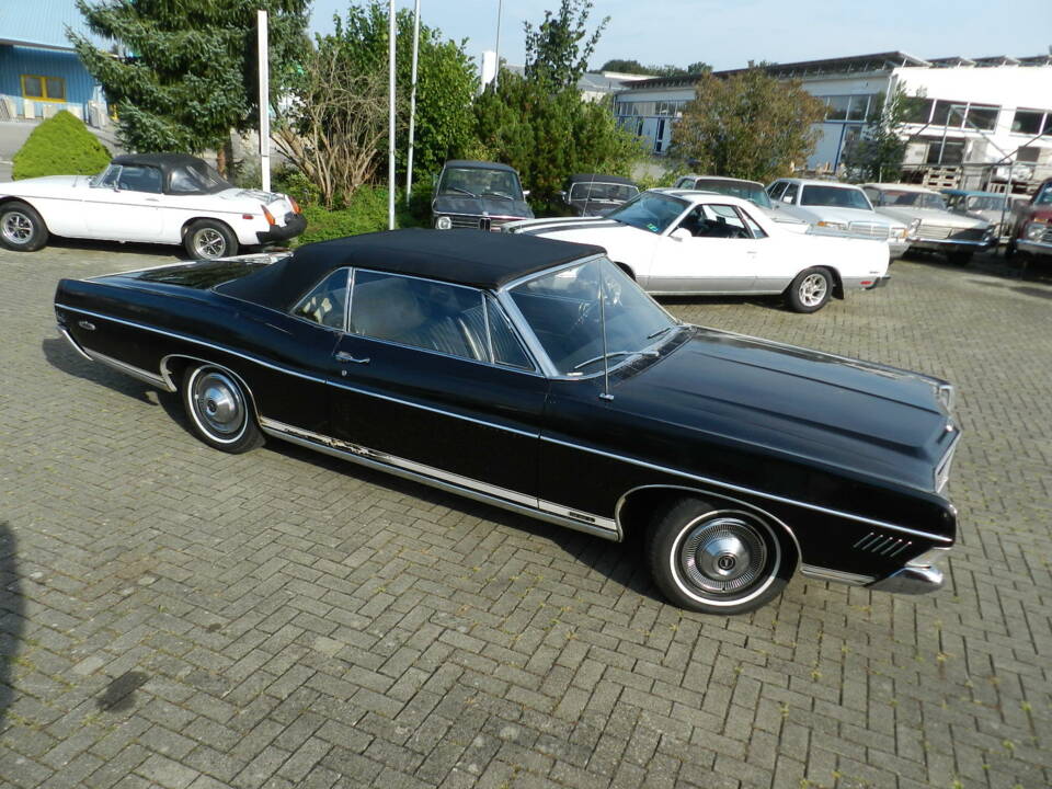 Immagine 41/64 di Ford Galaxie 500 XL (1968)