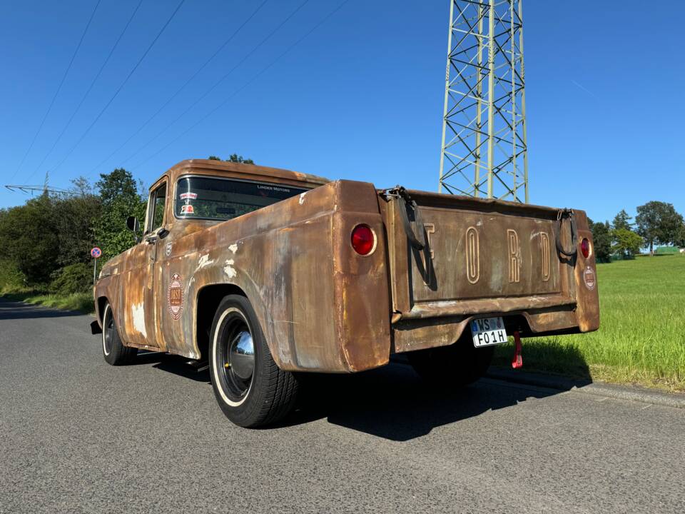 Afbeelding 6/21 van Ford F-100 (1958)