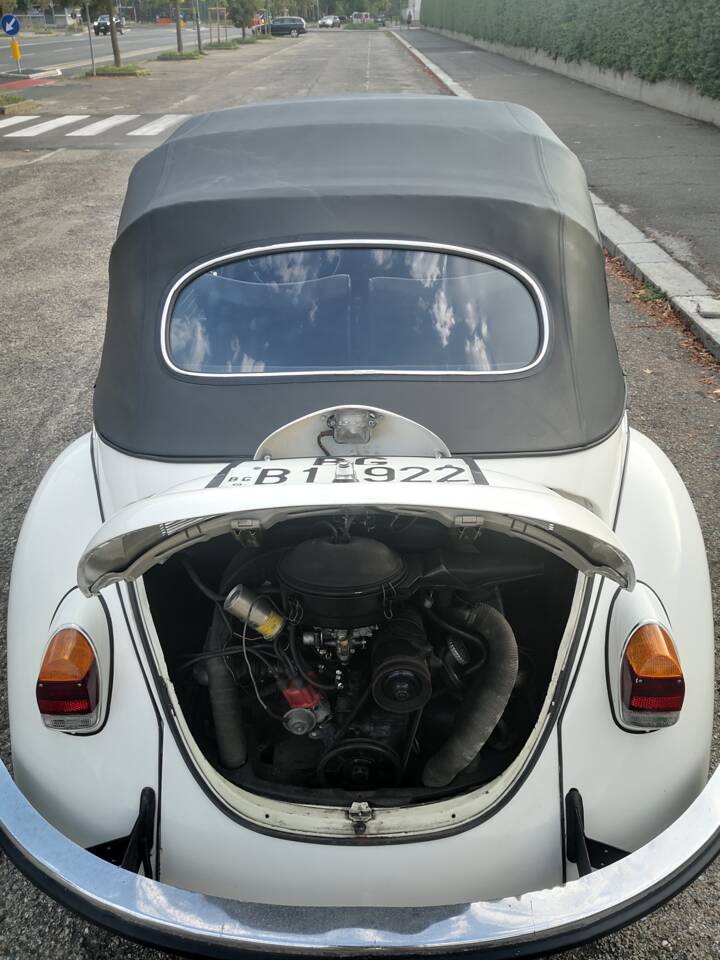 Bild 17/160 von Volkswagen Käfer 1300 (1971)