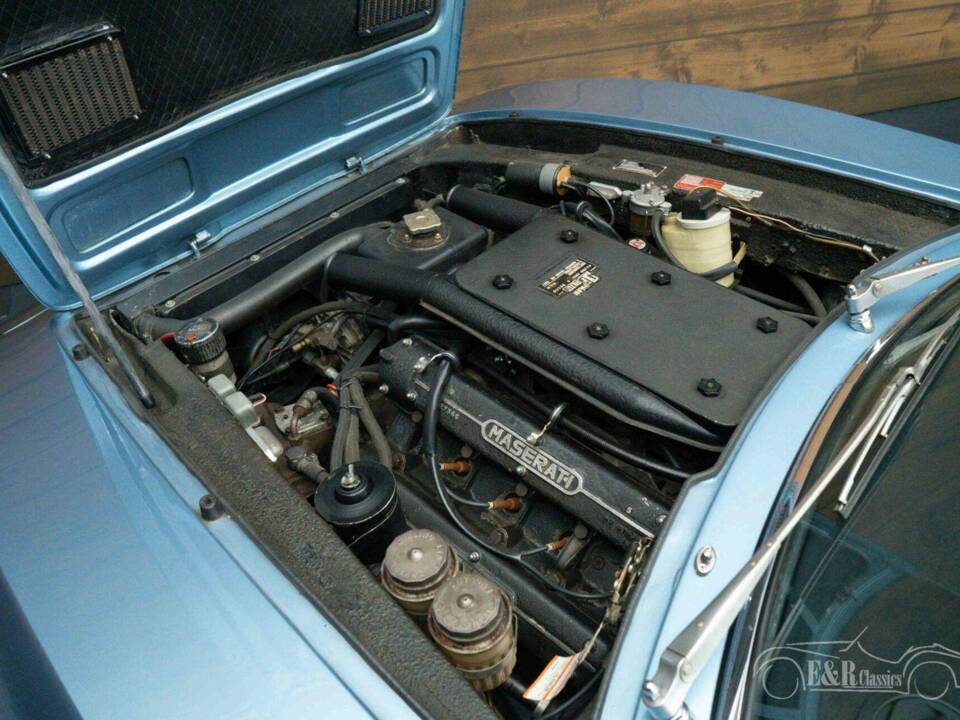 Bild 3/19 von Maserati Indy 4700 (1972)